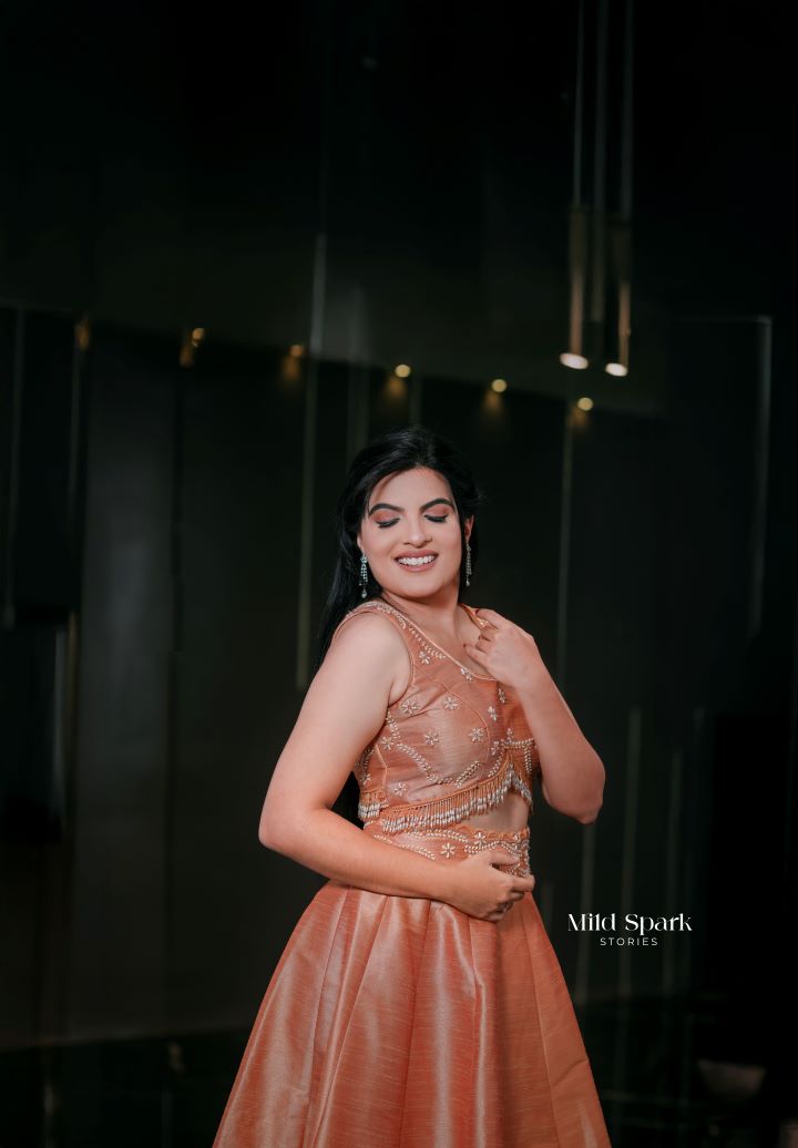 Burnt Orange Elegance